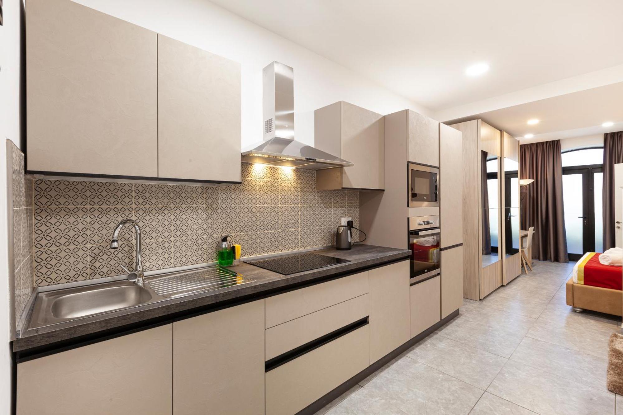 Modern & Lovely Studio - Prime Location San Julián Exterior foto