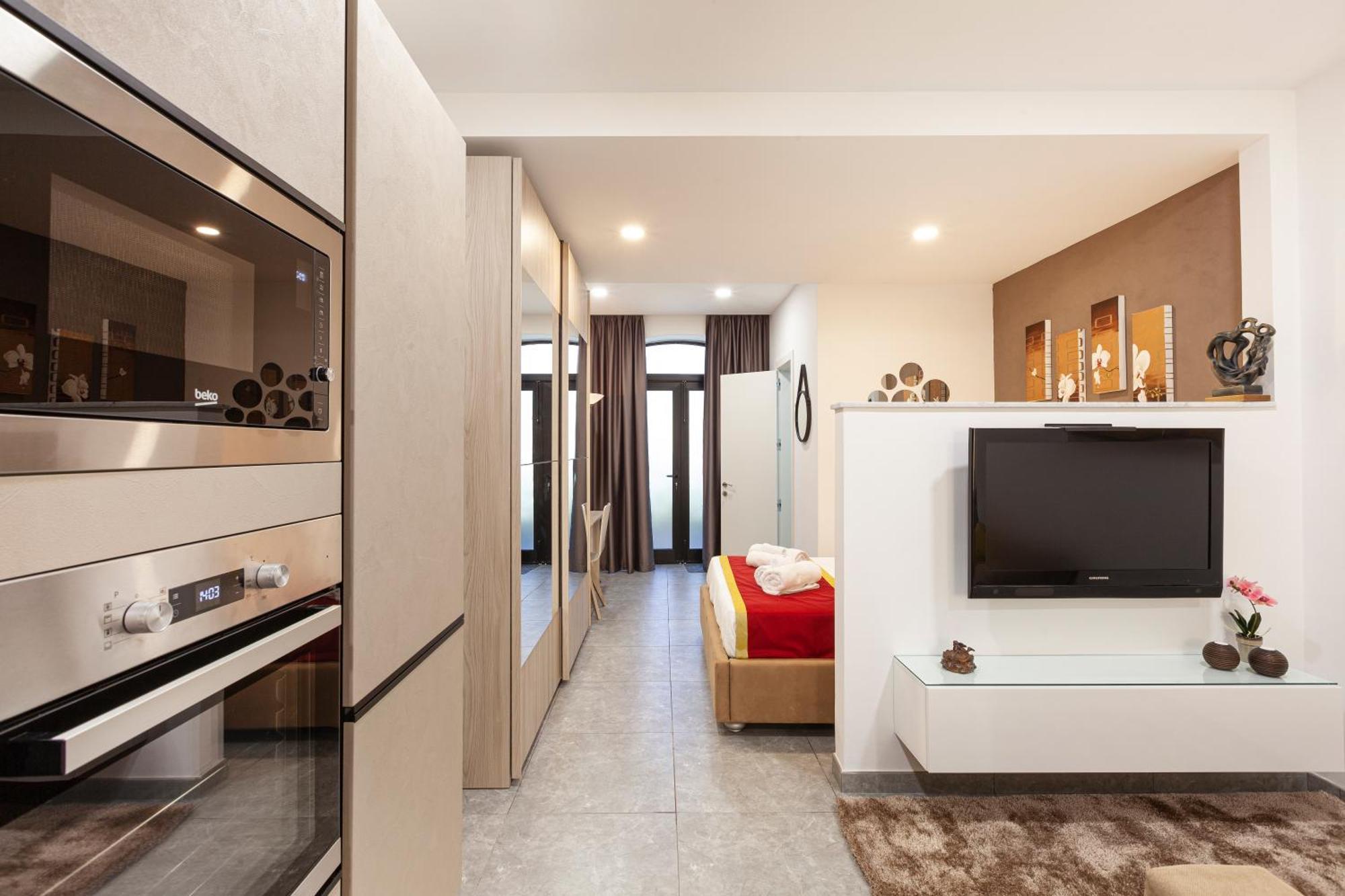 Modern & Lovely Studio - Prime Location San Julián Exterior foto