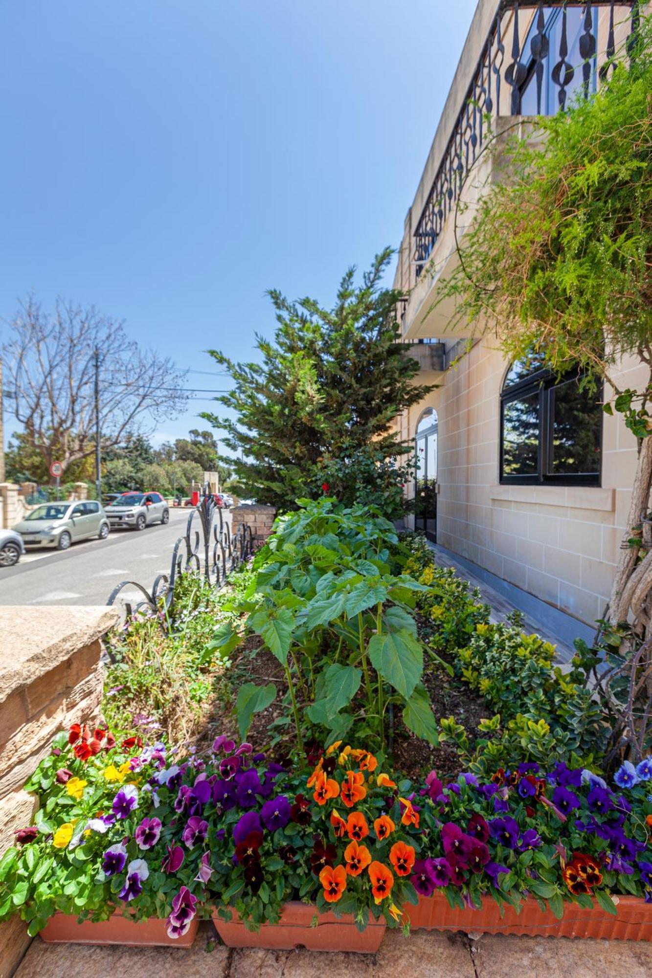 Modern & Lovely Studio - Prime Location San Julián Exterior foto