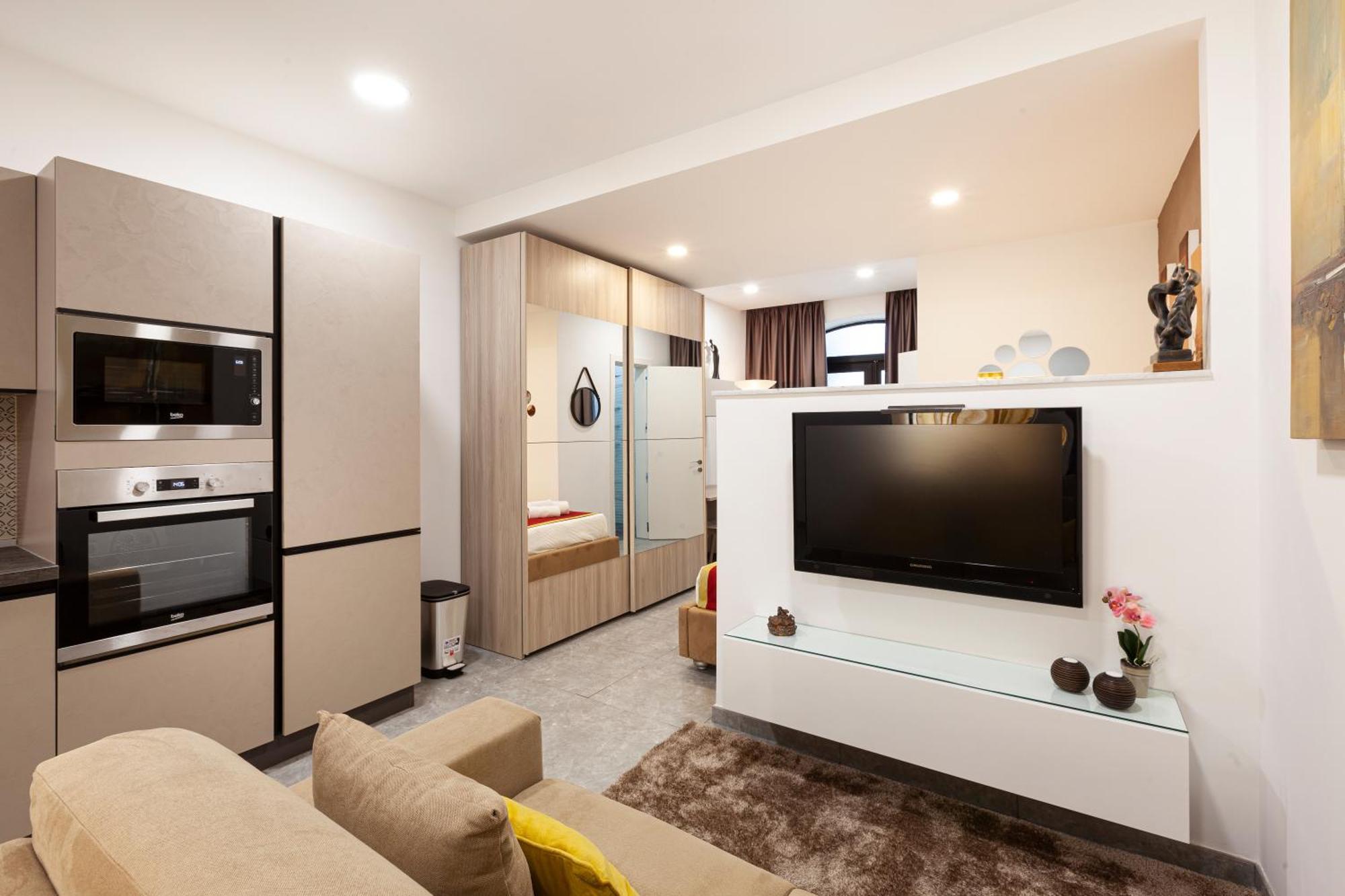 Modern & Lovely Studio - Prime Location San Julián Exterior foto